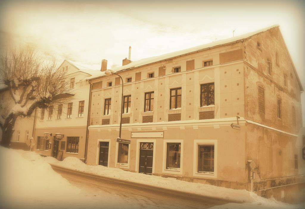 Apartmany16 Olesnice V Orlickych Horach 외부 사진