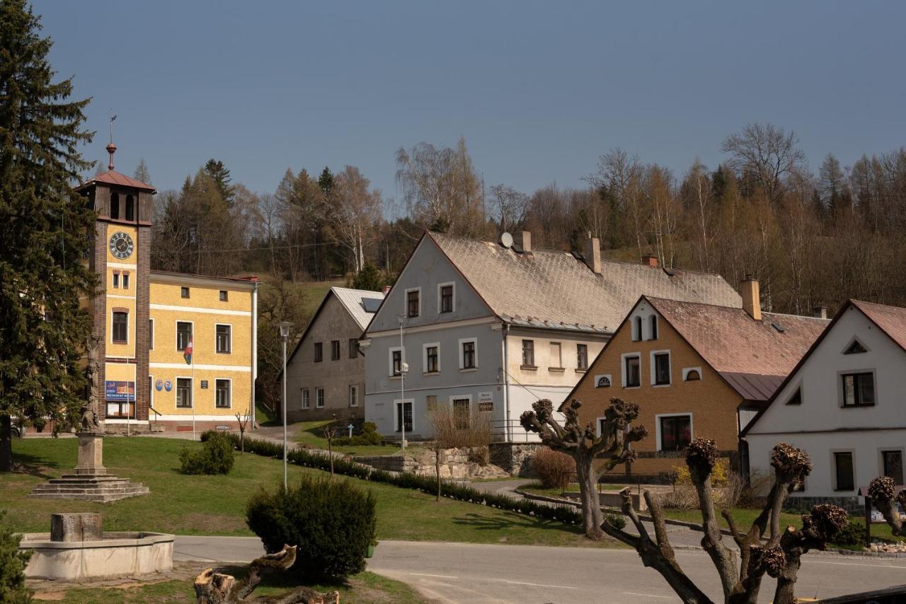 Apartmany16 Olesnice V Orlickych Horach 외부 사진