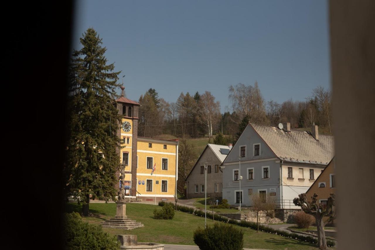 Apartmany16 Olesnice V Orlickych Horach 외부 사진