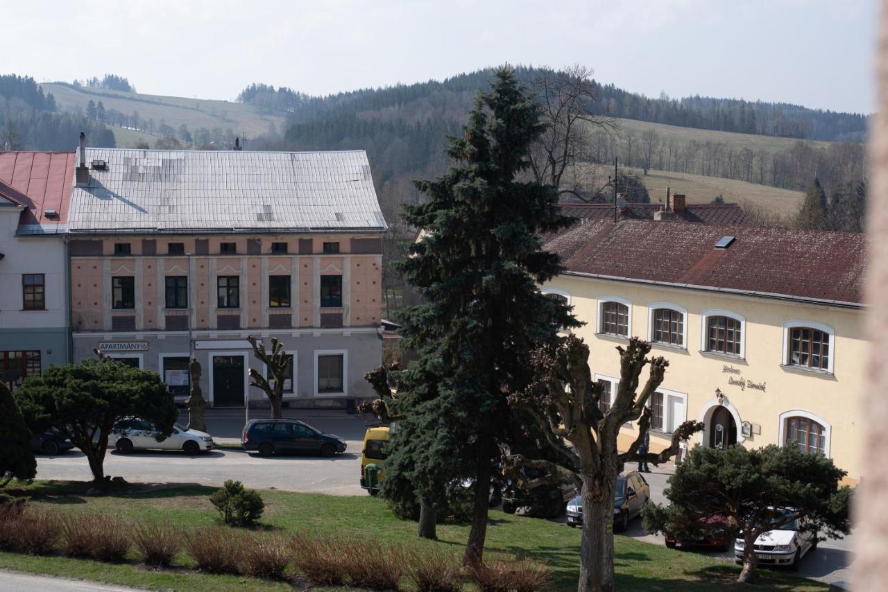Apartmany16 Olesnice V Orlickych Horach 외부 사진